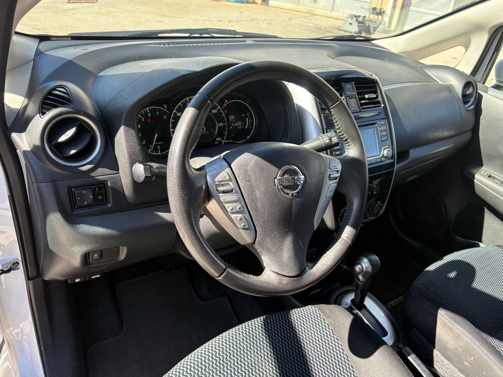 2018 Nissan Versa Note SV
