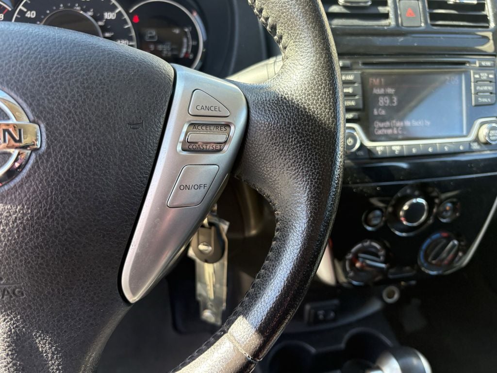 2018 Nissan Versa Note SV