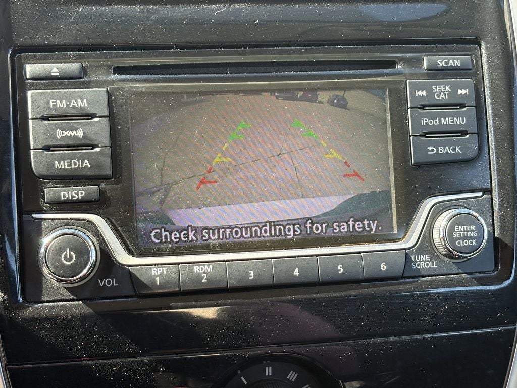 2018 Nissan Versa Note SV