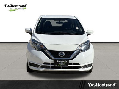 2018 Nissan Versa Note SV