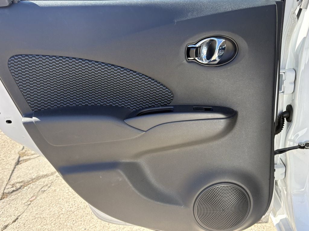 2018 Nissan Versa Note SV