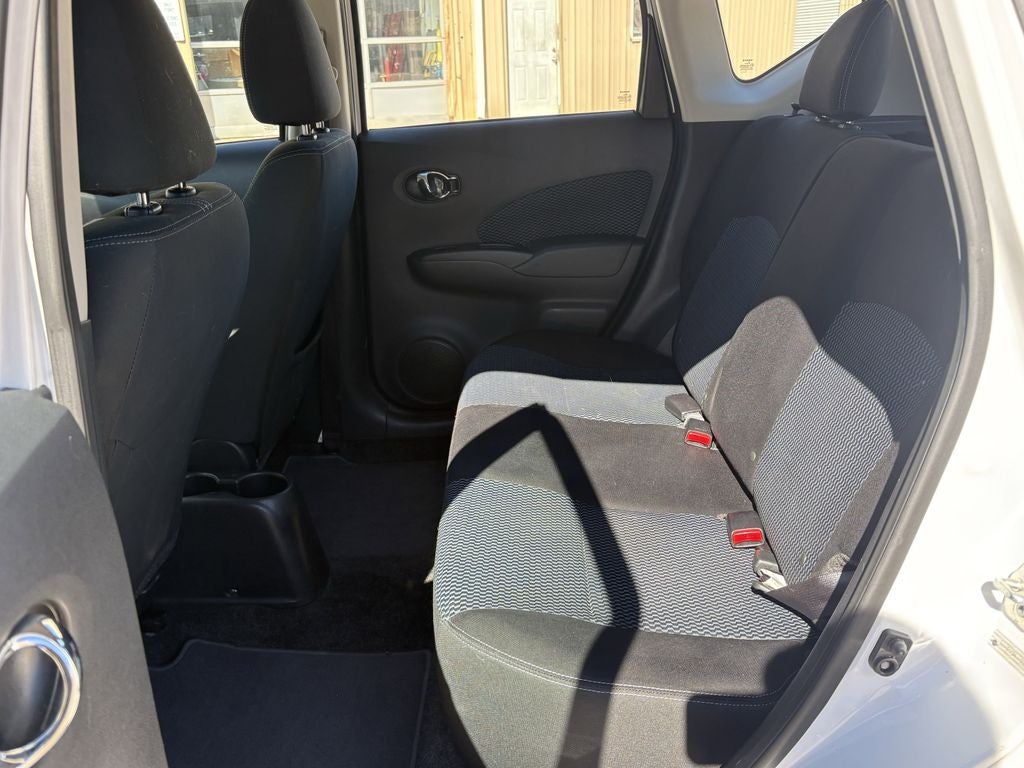 2018 Nissan Versa Note SV