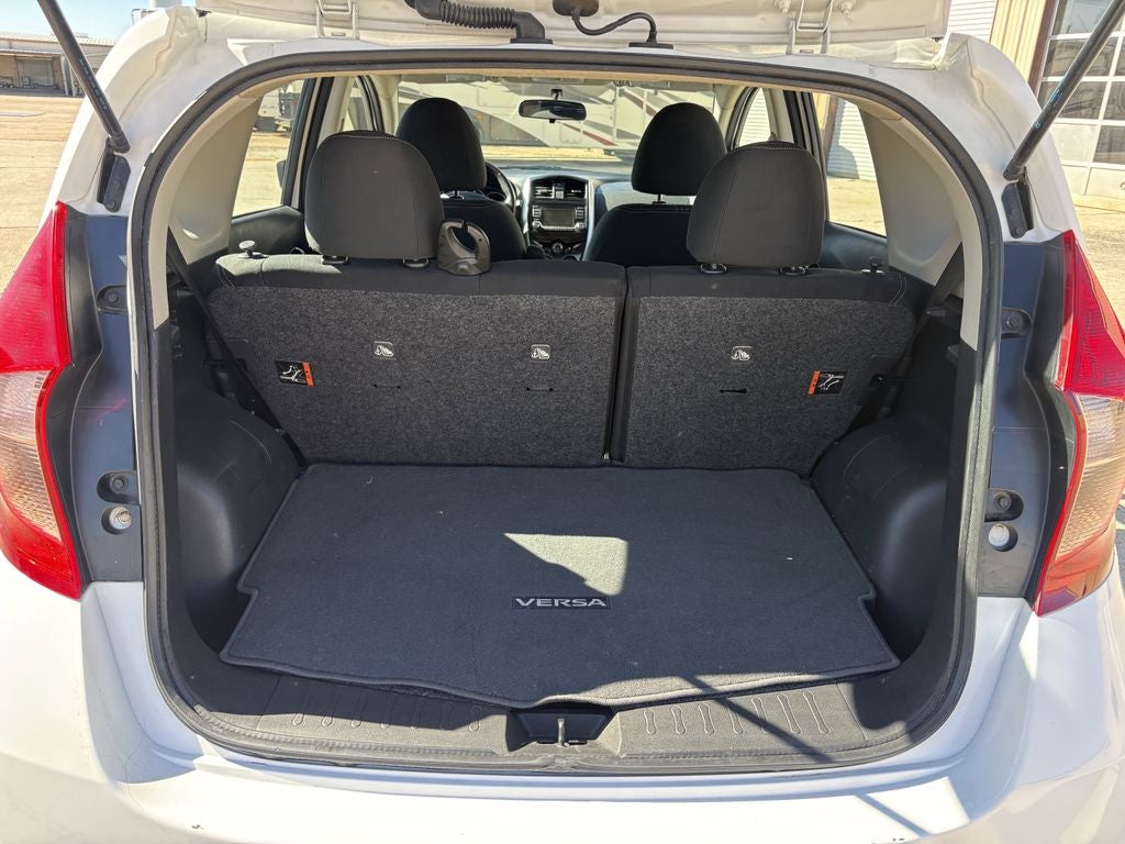 2018 Nissan Versa Note SV