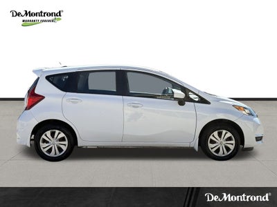 2018 Nissan Versa Note SV