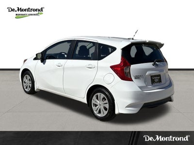 2018 Nissan Versa Note SV