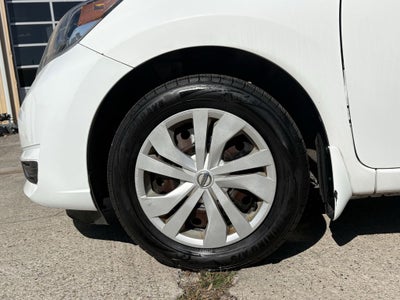 2018 Nissan Versa Note SV