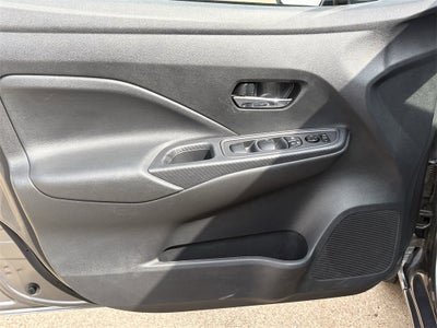 2024 Nissan Versa 1.6 SV