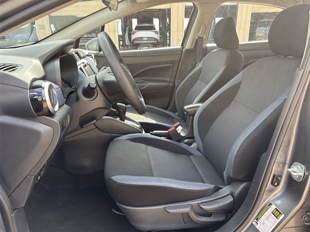 2024 Nissan Versa 1.6 SV