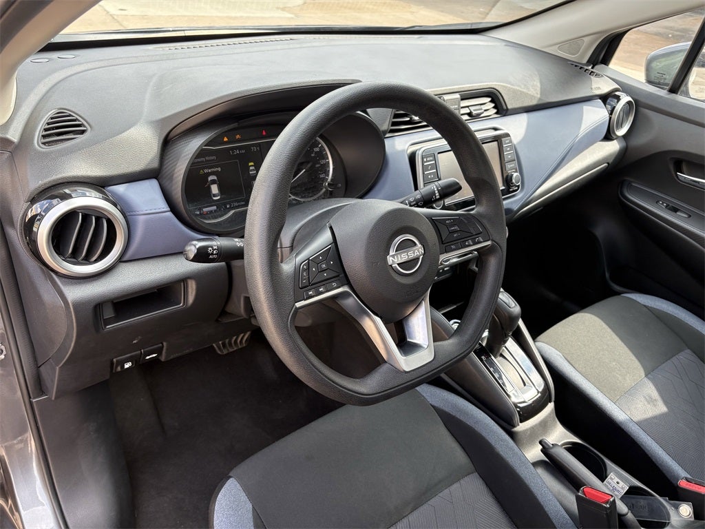 2024 Nissan Versa 1.6 SV