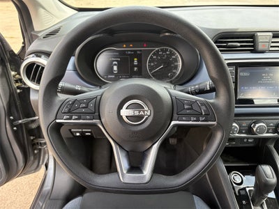 2024 Nissan Versa 1.6 SV