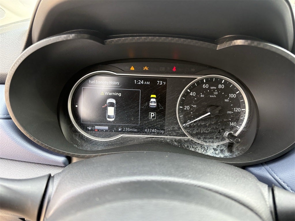 2024 Nissan Versa 1.6 SV