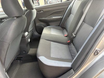 2024 Nissan Versa 1.6 SV