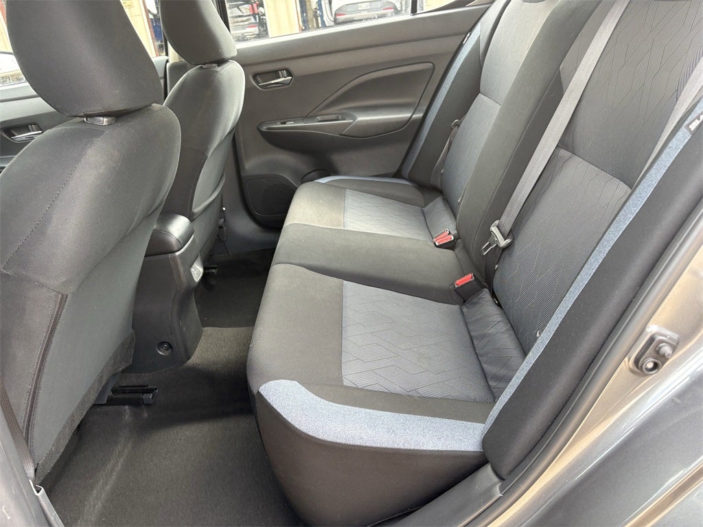 2024 Nissan Versa 1.6 SV