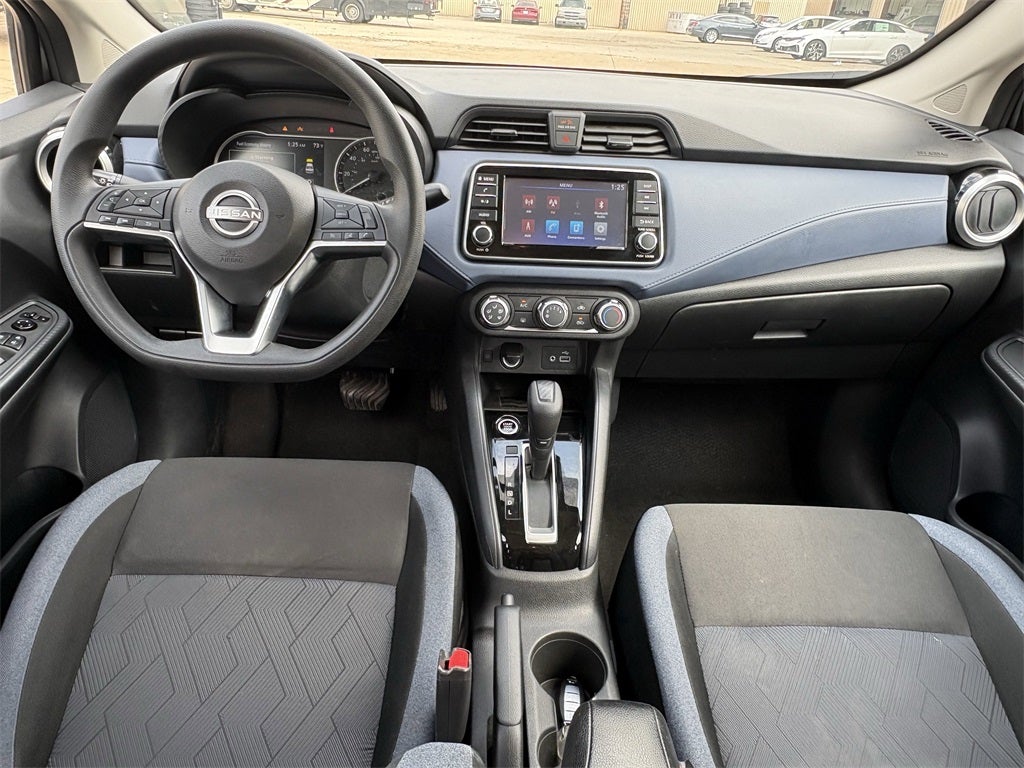 2024 Nissan Versa 1.6 SV