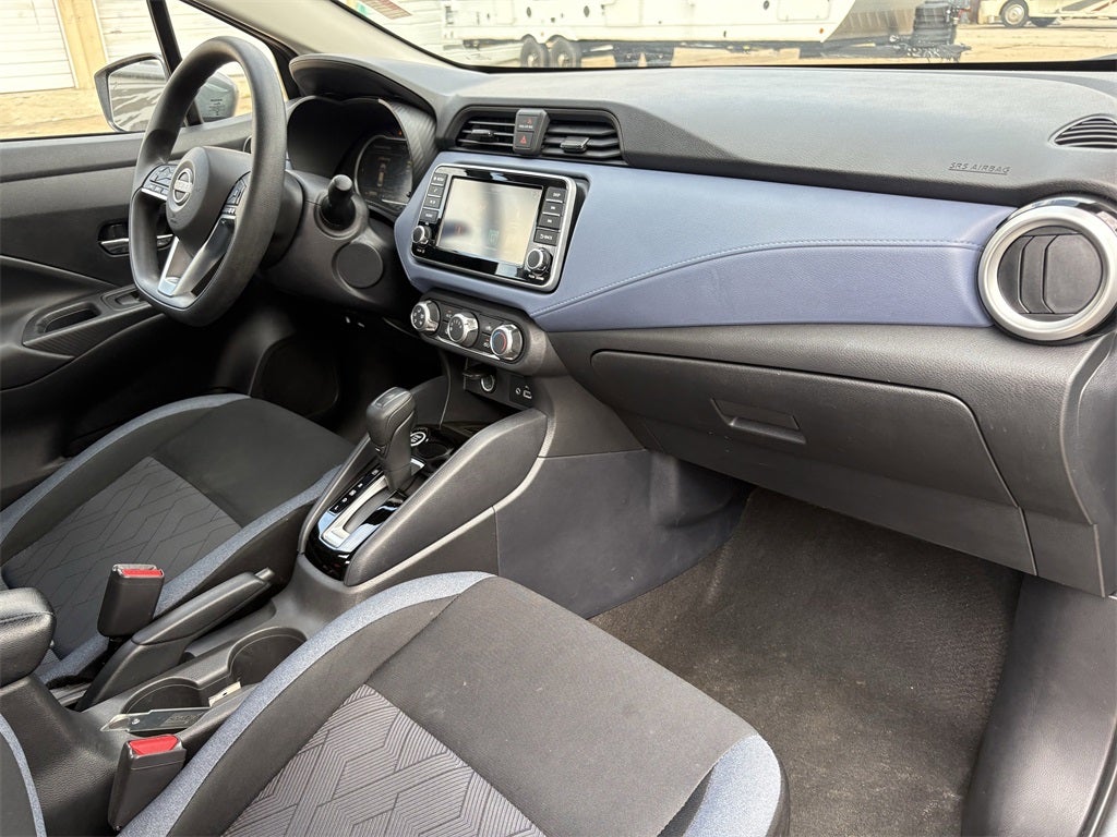 2024 Nissan Versa 1.6 SV