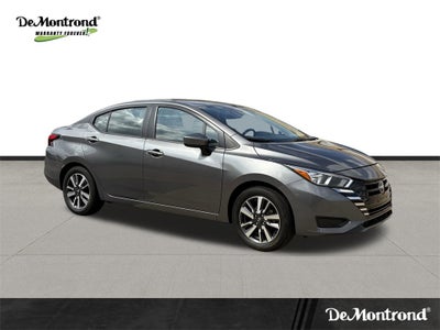 2024 Nissan Versa 1.6 SV