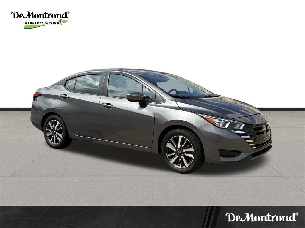 2024 Nissan Versa 1.6 SV