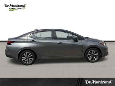 2024 Nissan Versa 1.6 SV