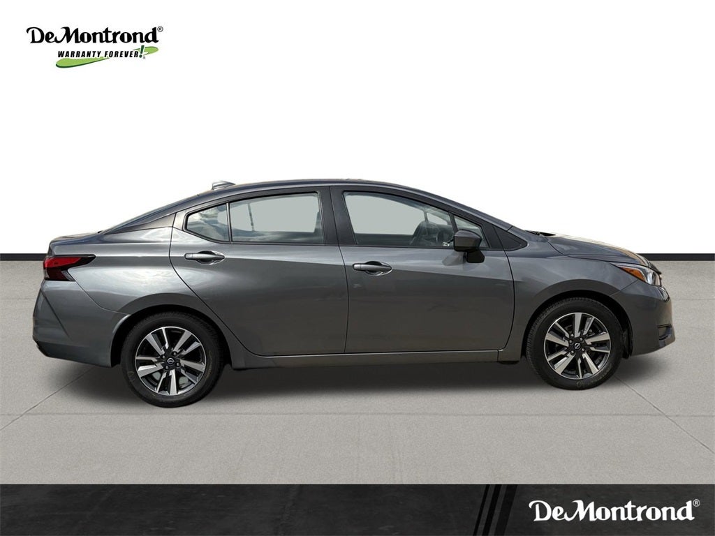 2024 Nissan Versa 1.6 SV