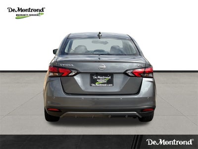 2024 Nissan Versa 1.6 SV