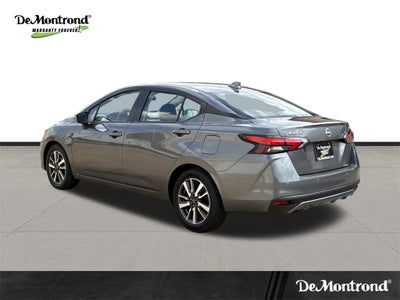 2024 Nissan Versa 1.6 SV