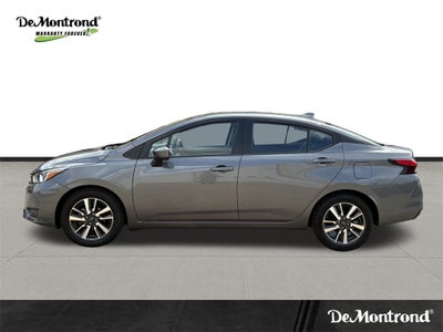 2024 Nissan Versa 1.6 SV