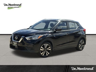 2020 Nissan Kicks SV