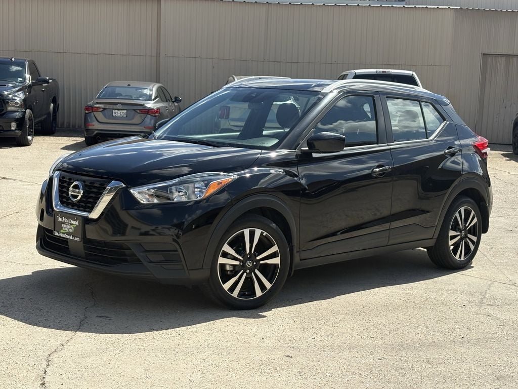 2020 Nissan Kicks SV