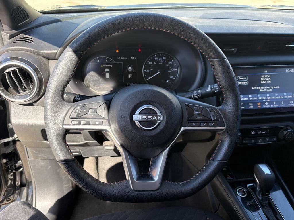 2023 Nissan Kicks SR