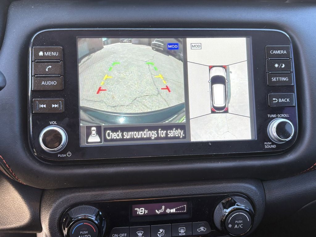 2023 Nissan Kicks SR