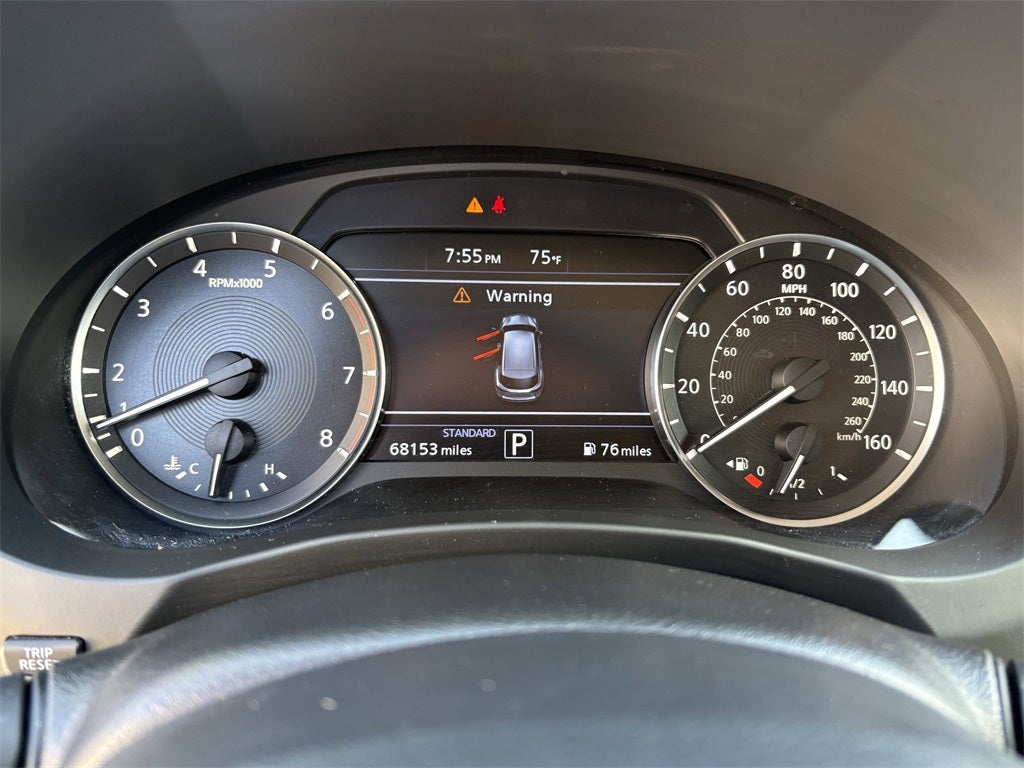 2023 INFINITI QX50 LUXE