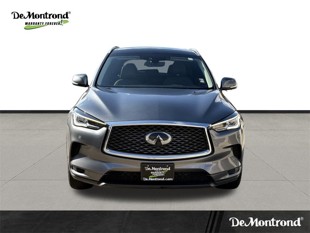 2023 INFINITI QX50 LUXE