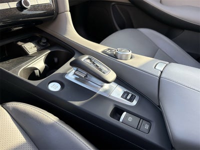 2023 INFINITI QX50 LUXE