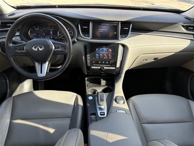 2023 INFINITI QX50 LUXE