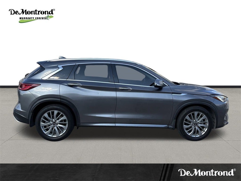 2023 INFINITI QX50 LUXE