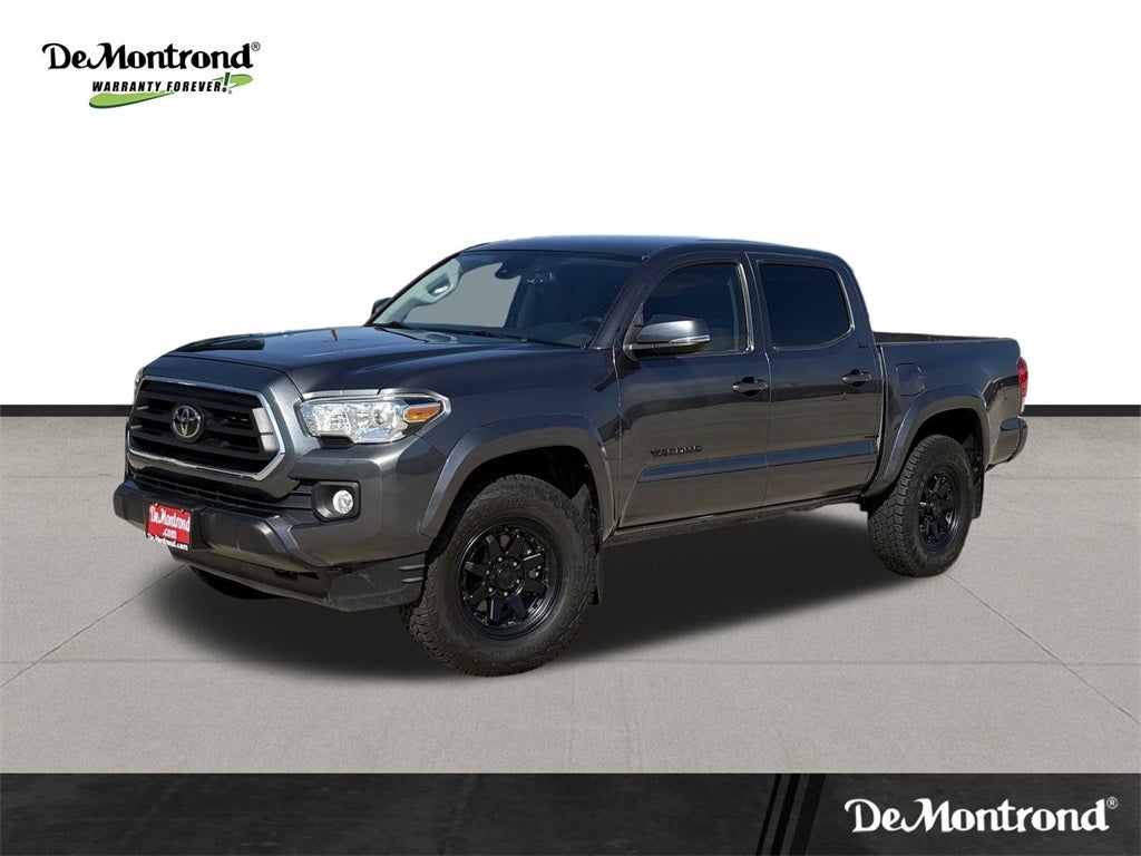 2022 Toyota Tacoma SR5 V6
