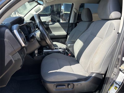 2022 Toyota Tacoma SR5 V6