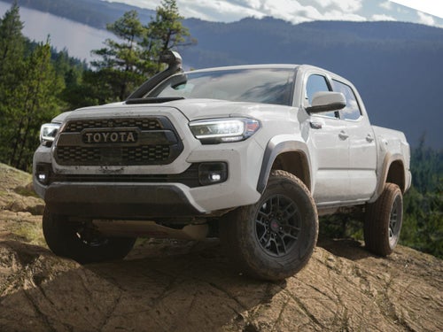 2021 Toyota Tacoma Base
