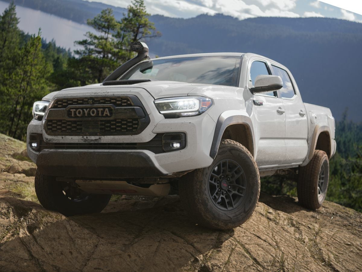 2021 Toyota Tacoma Base
