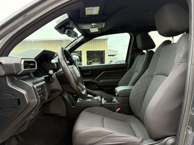 2025 Toyota Tacoma SR