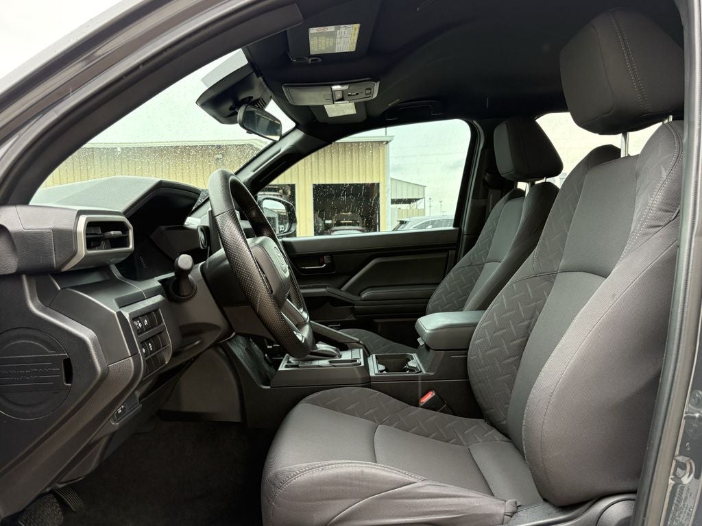 2025 Toyota Tacoma SR
