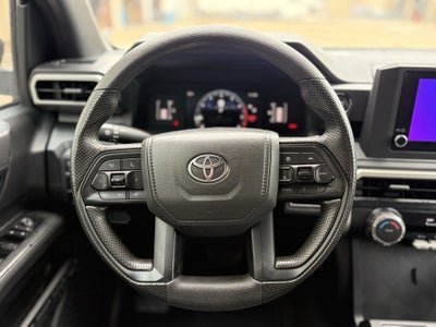 2025 Toyota Tacoma SR
