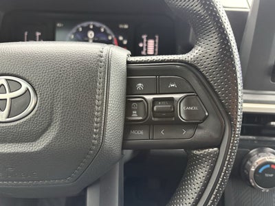 2025 Toyota Tacoma SR