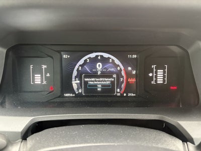 2025 Toyota Tacoma SR