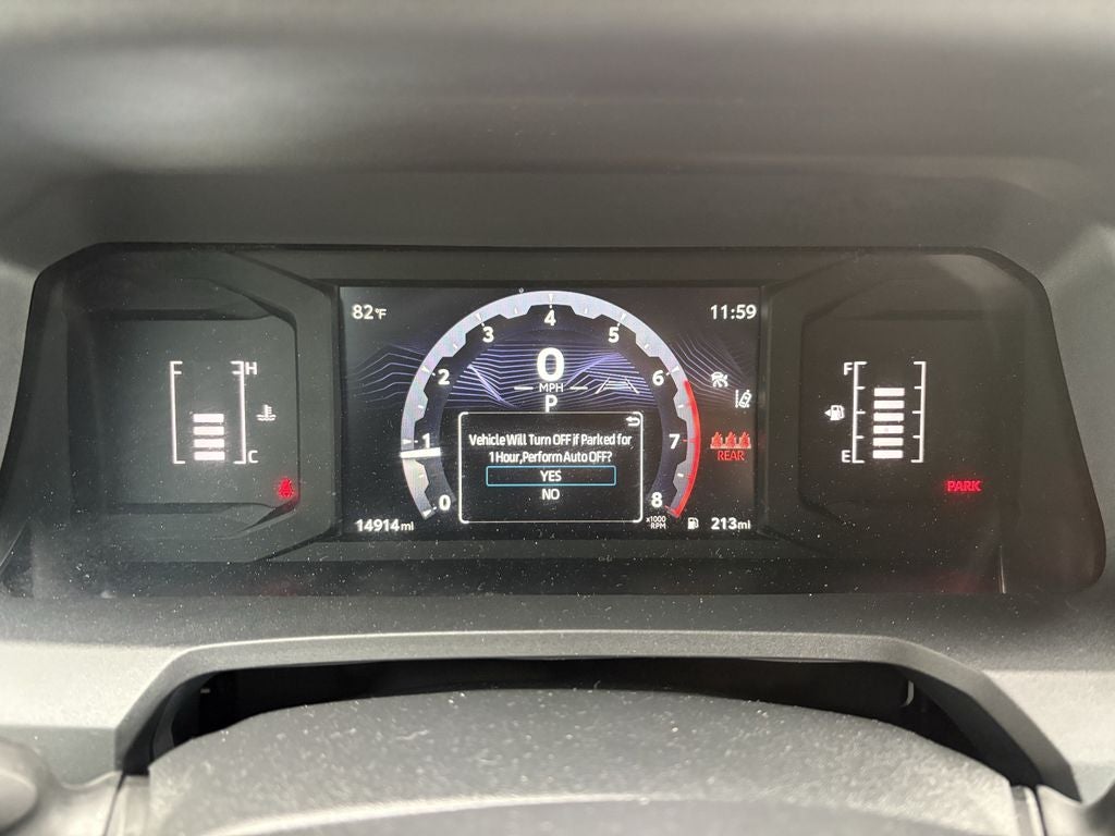 2025 Toyota Tacoma SR
