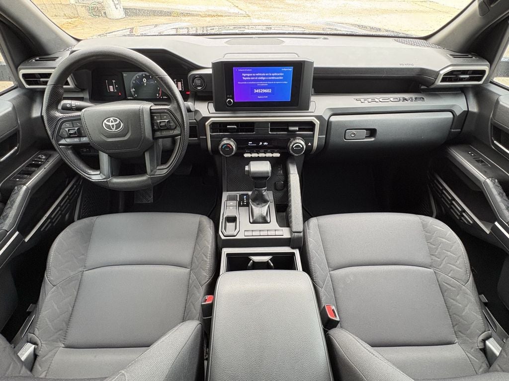 2025 Toyota Tacoma SR
