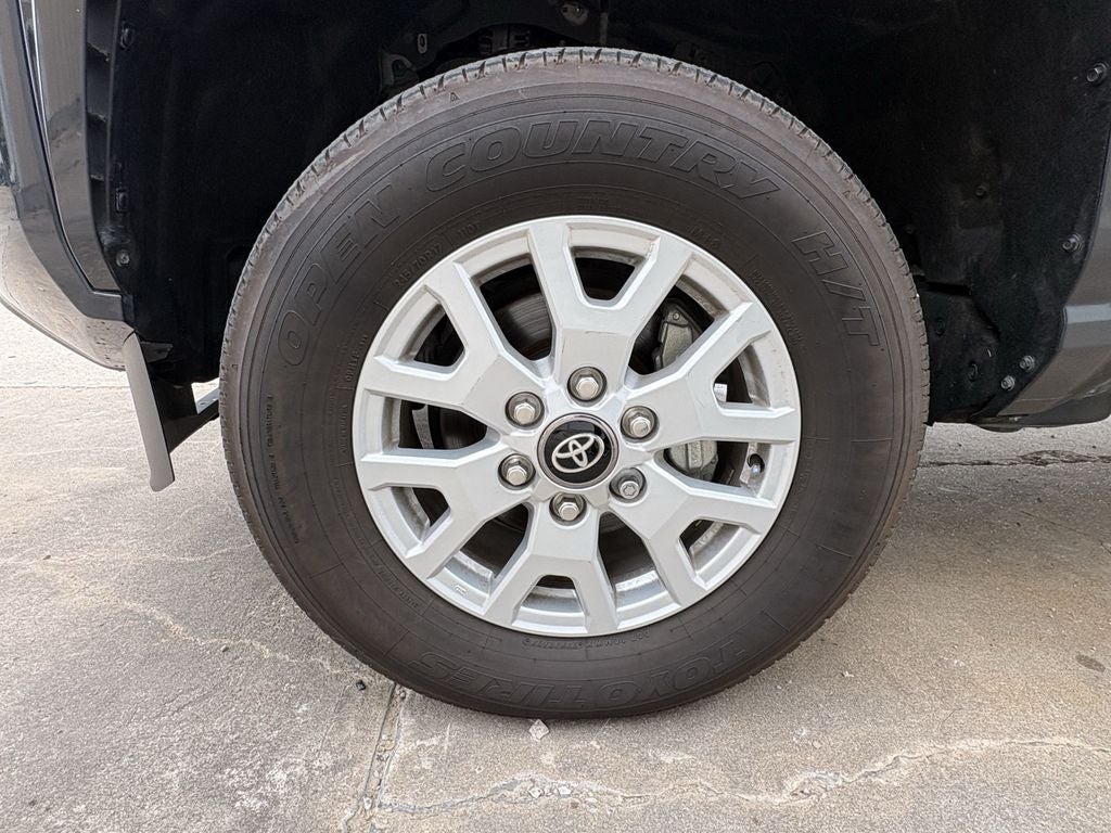 2025 Toyota Tacoma SR