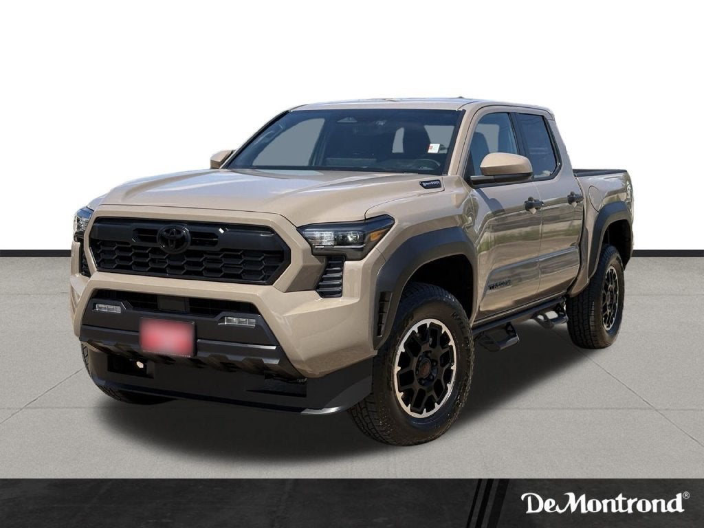 2026 Toyota Tacoma Hybrid