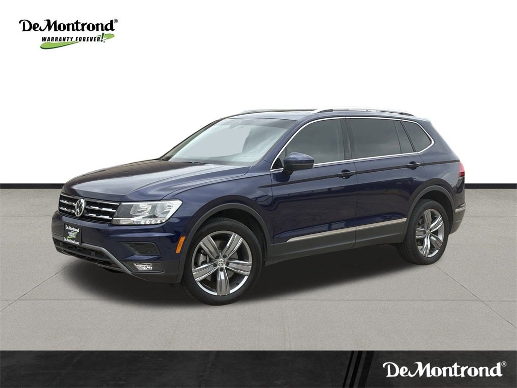 2021 Volkswagen Tiguan 2.0T SEL