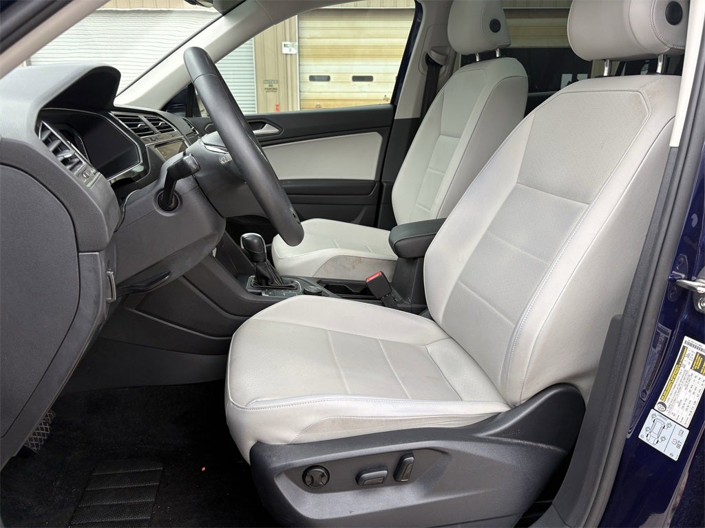 2021 Volkswagen Tiguan 2.0T SEL